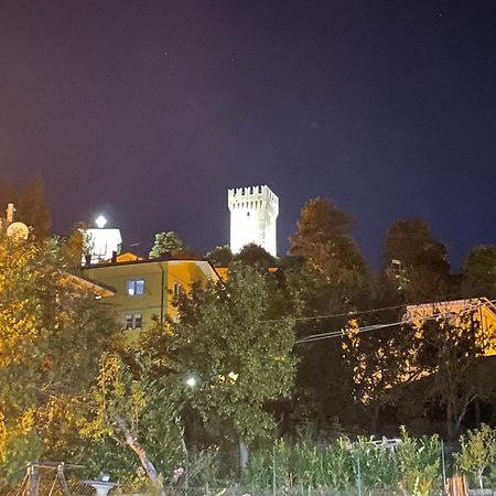 Novecento Luxury&Spa Residence 4 Stelle Montese Bagian luar foto