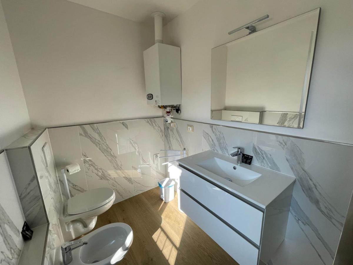 Novecento Luxury&Spa Residence 4 Stelle Montese Bagian luar foto